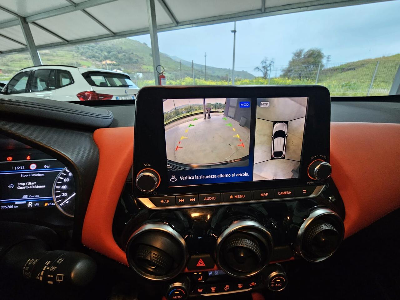 Nissan Juke 1.0 DIG-T 114CV N-DESIGN 2021