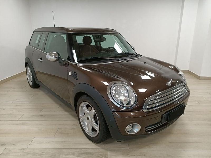 MINI Clubman Mini (R55) Mini 1.6 16V Cooper Clubman
