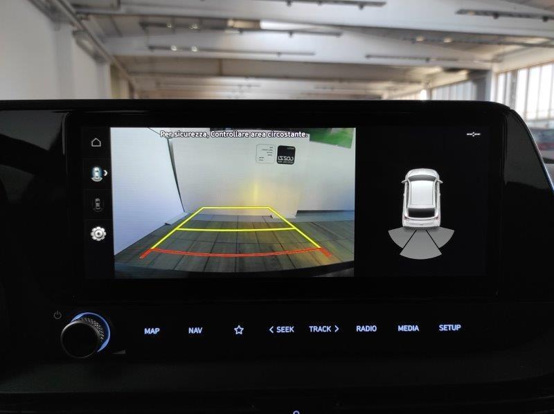 HYUNDAI i20 3ª serie - i20 1.2 MPI MT GPL Connectline