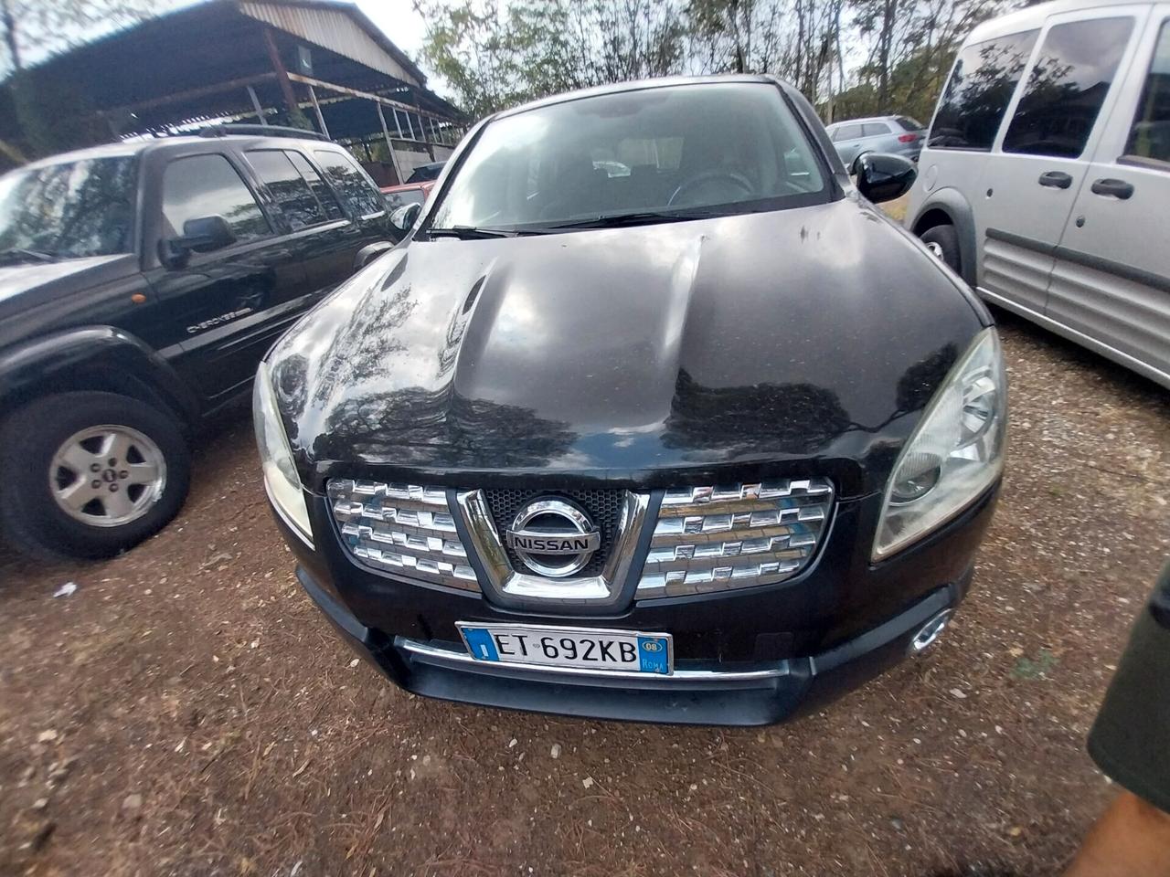 Nissan Qashqai 1.5 dCi Acenta