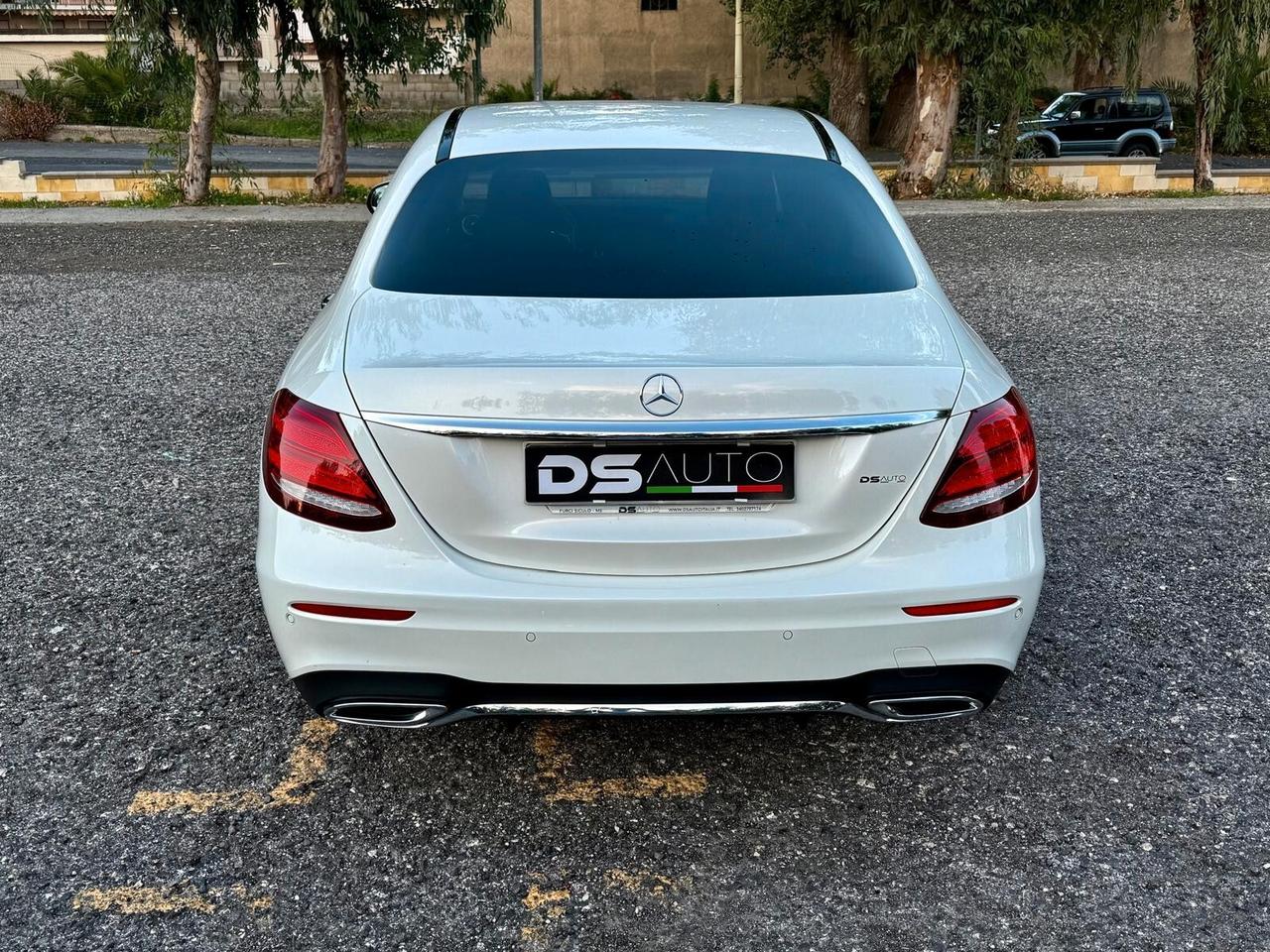 MERCEDES- BENZ KLASSE E 220 D 4MATIC AMG PREMIUM