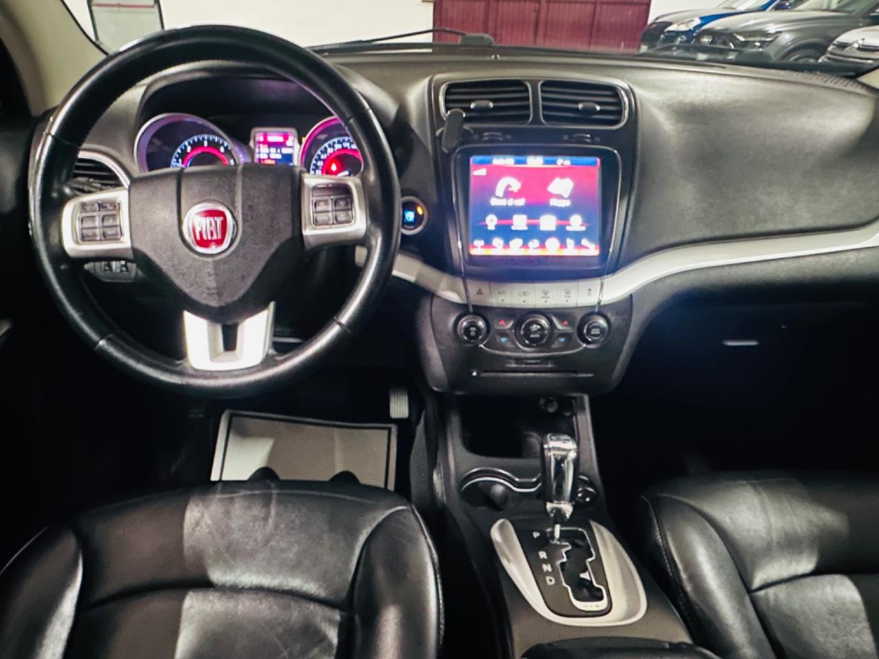 Fiat Freemont 2.0 Mjt 170 CV 4x4 aut. Lounge