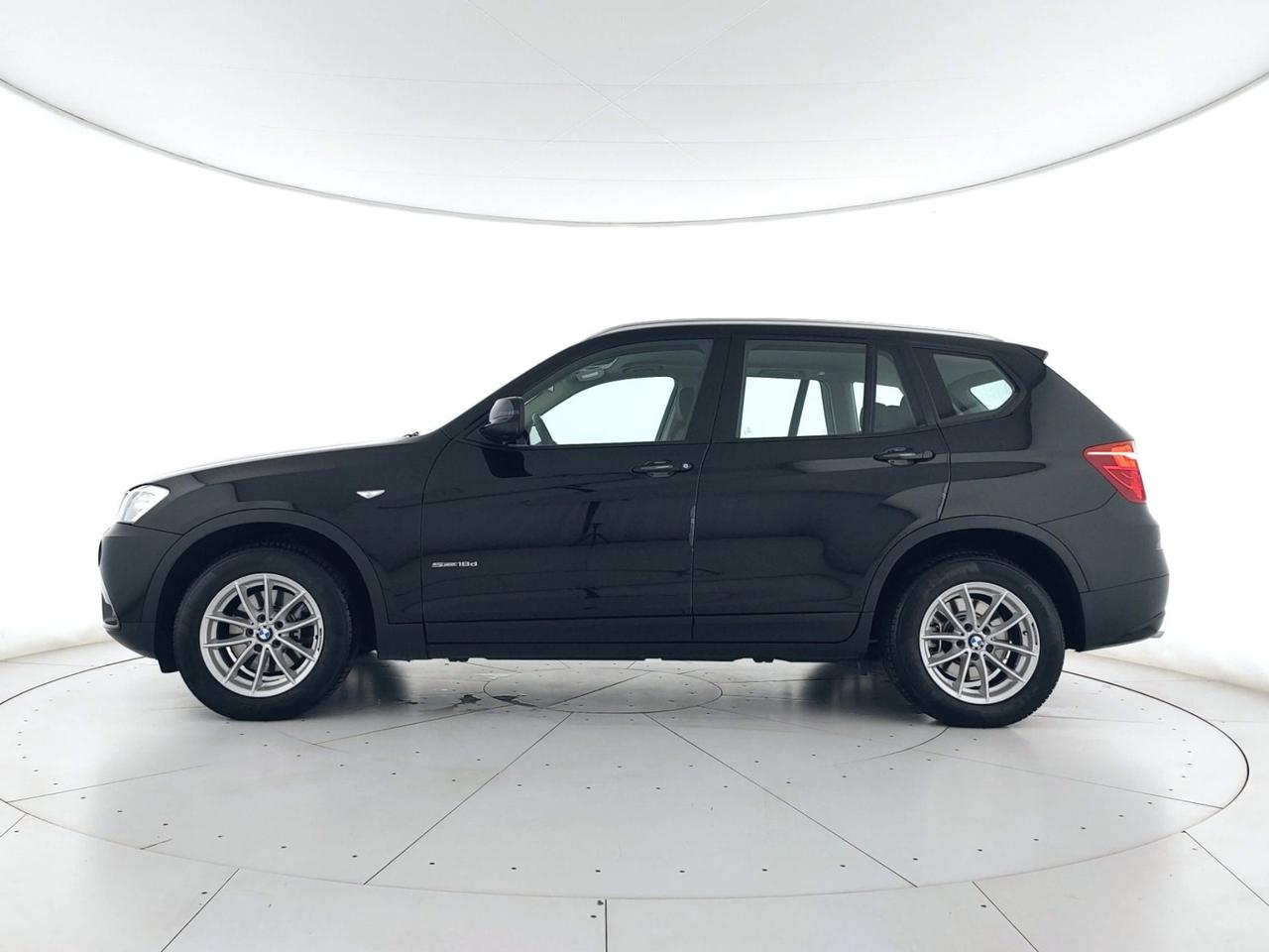 BMW X3 sdrive18d Business auto COMMERCIANTI+C17"