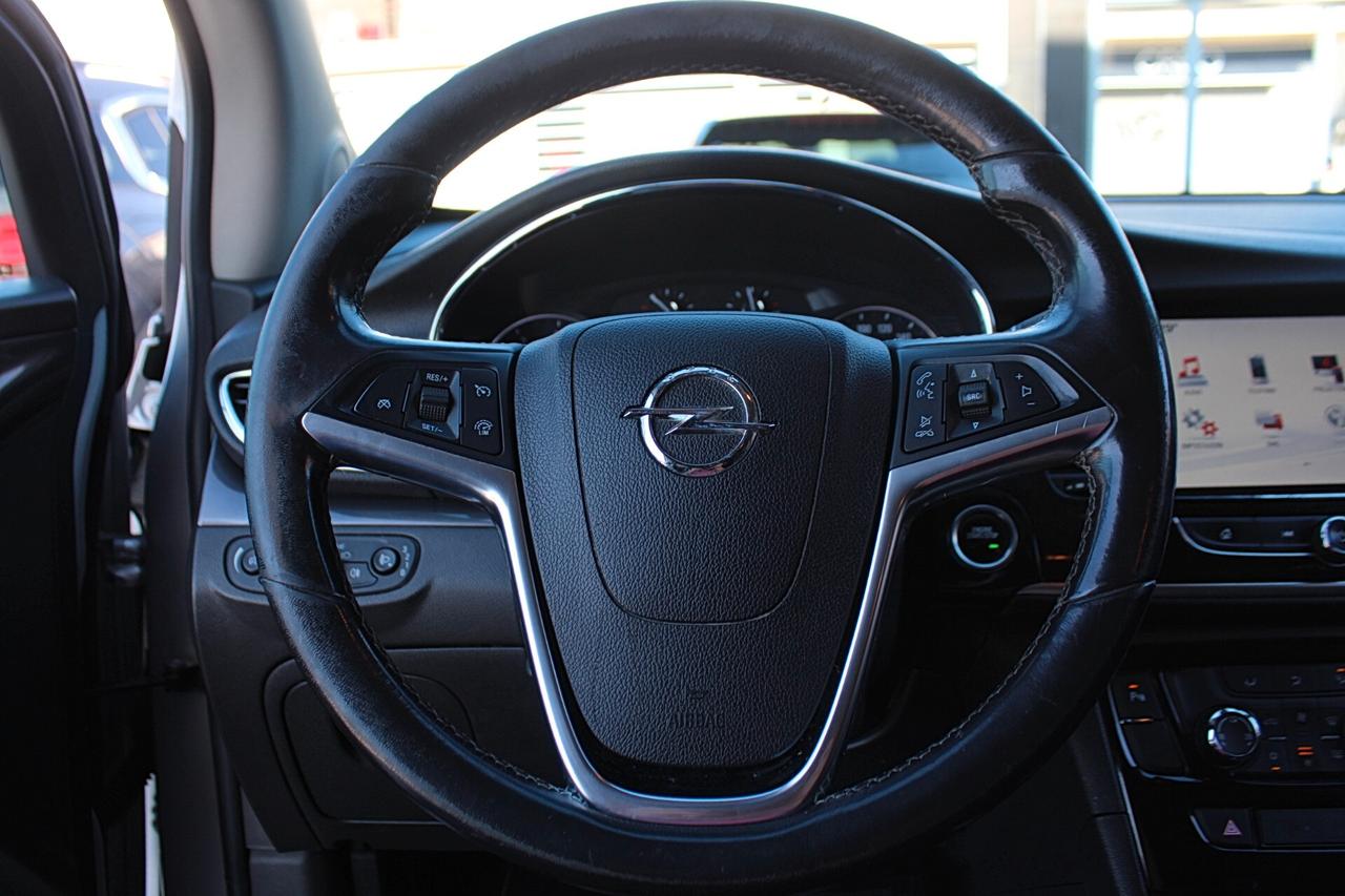Opel Mokka X 1.6 CDTI Ecotec 4x2 Start&Stop Advance
