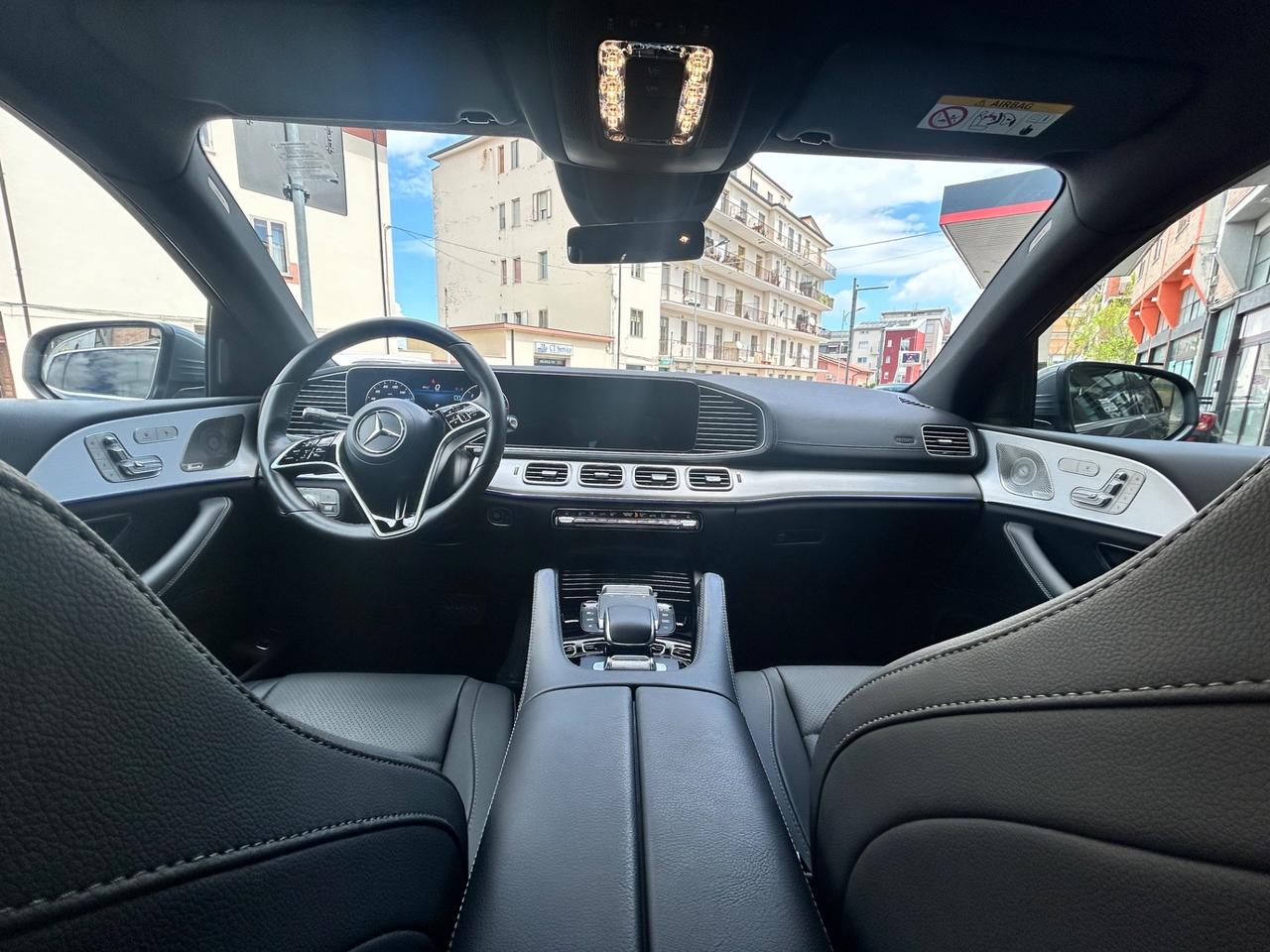 Mercedes-benz GLE 300 GLE 300 d 4Matic Mild Hybrid AMG Line Advanced Plus