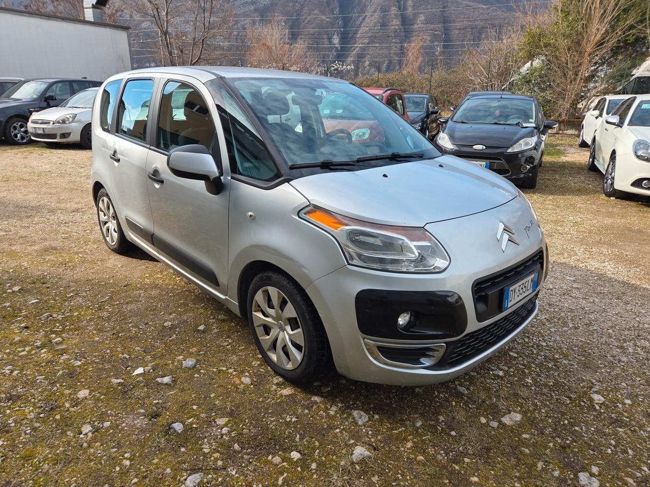 Citroen C3 Picasso 1.6 VTi Exclusive Style