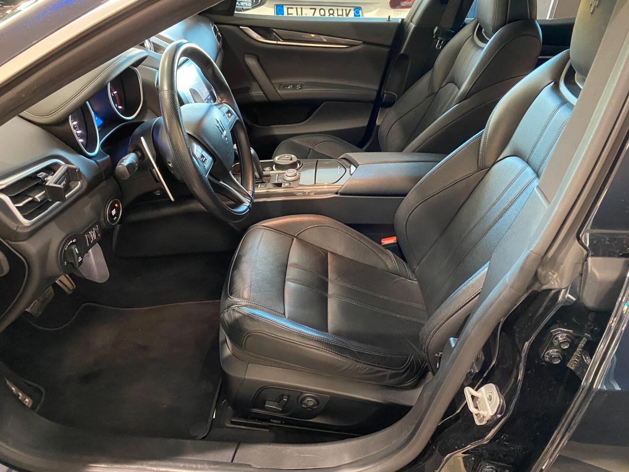 Maserati Ghibli V6 Diesel 275 CV Gran Sport tetto apribile "super prezzo"