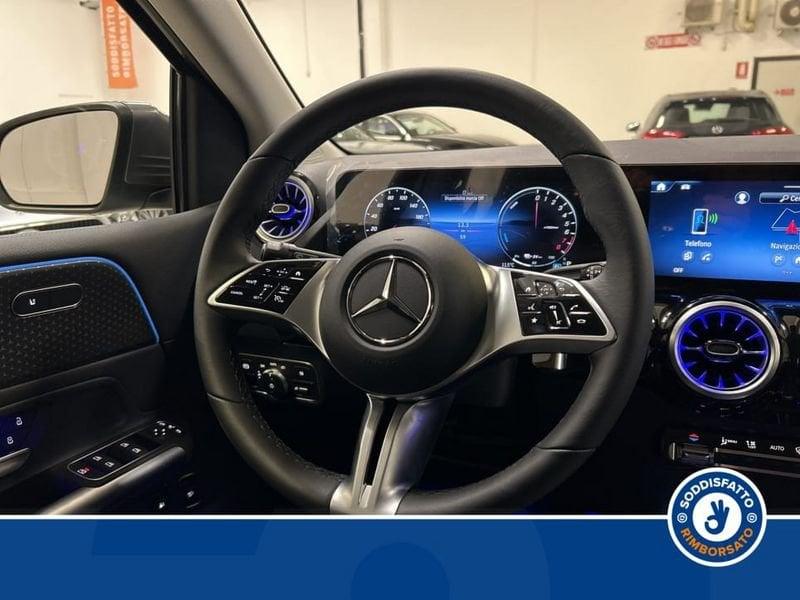 Mercedes-Benz Classe B B 250 e Plug-in hybrid Automatic Advanced Plus Progressive