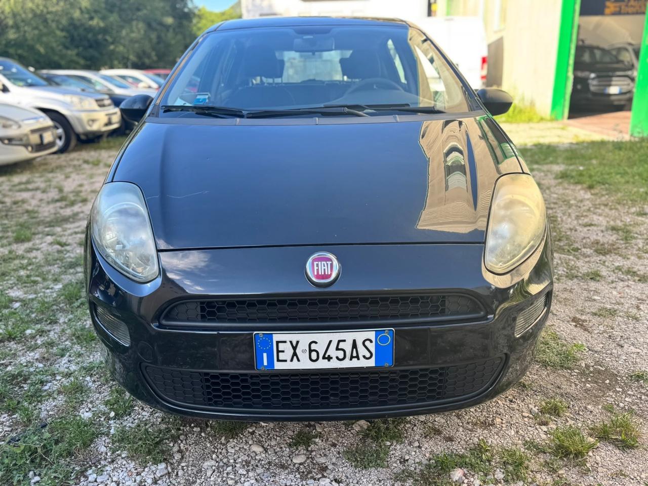 Fiat Punto 1.3 MJT II 75 CV 5 porte Young NEOPATENTATI