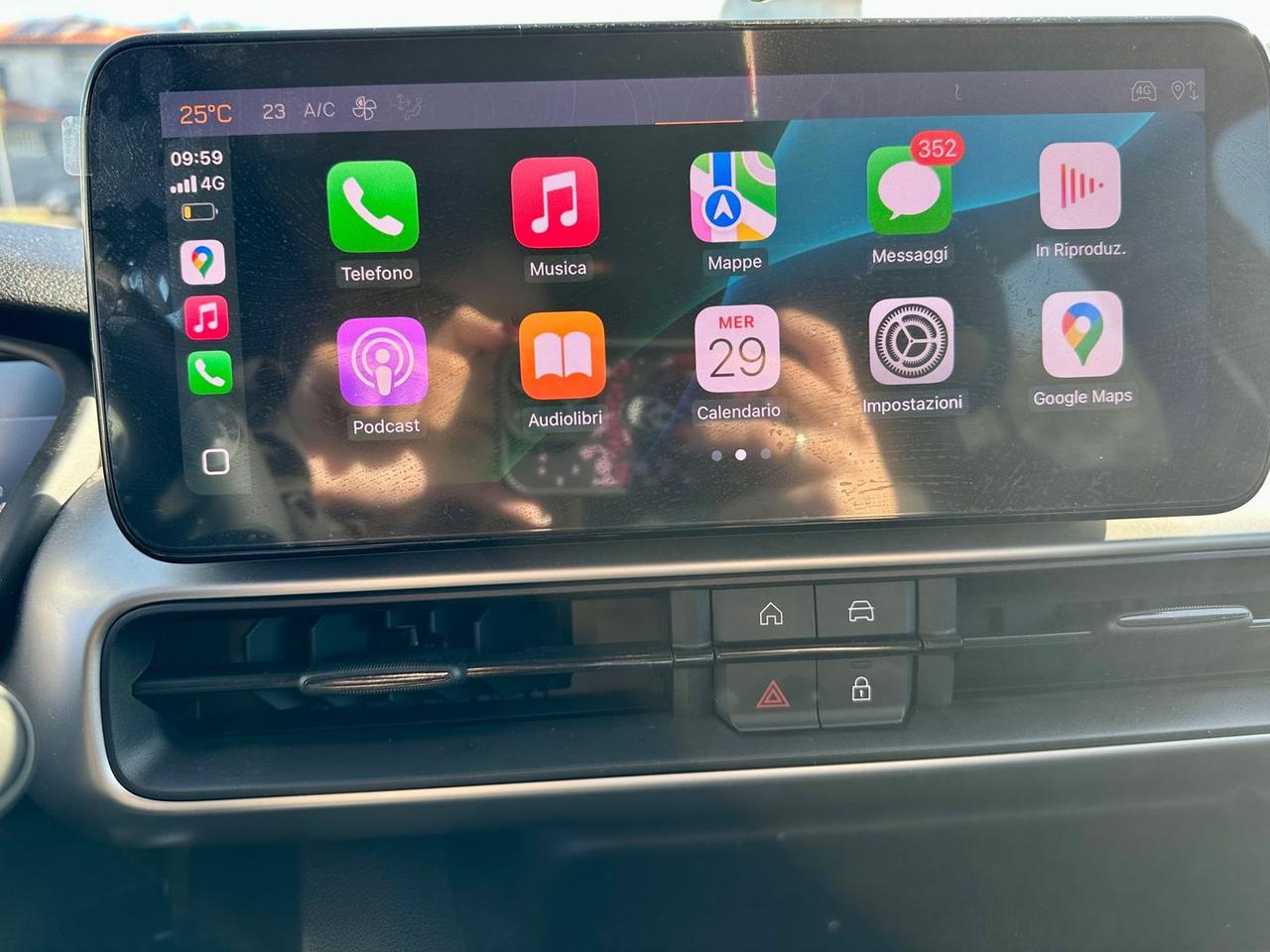 Jeep Avenger 1.2 GSE T3 Altitude #7518