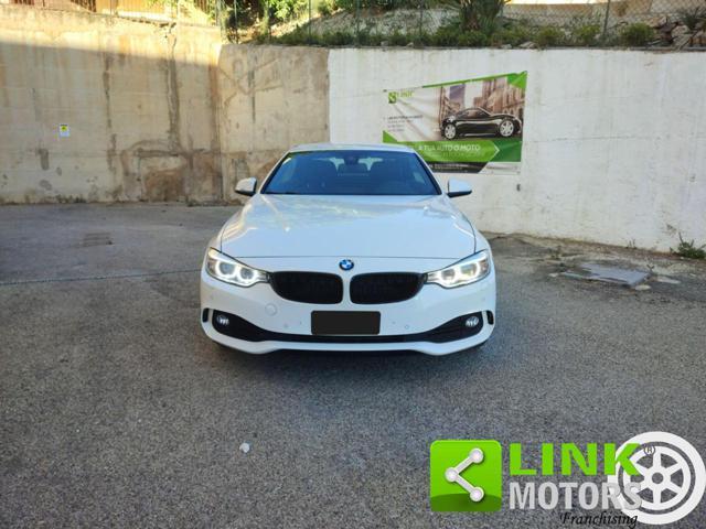 BMW 420 d Coupé Luxury