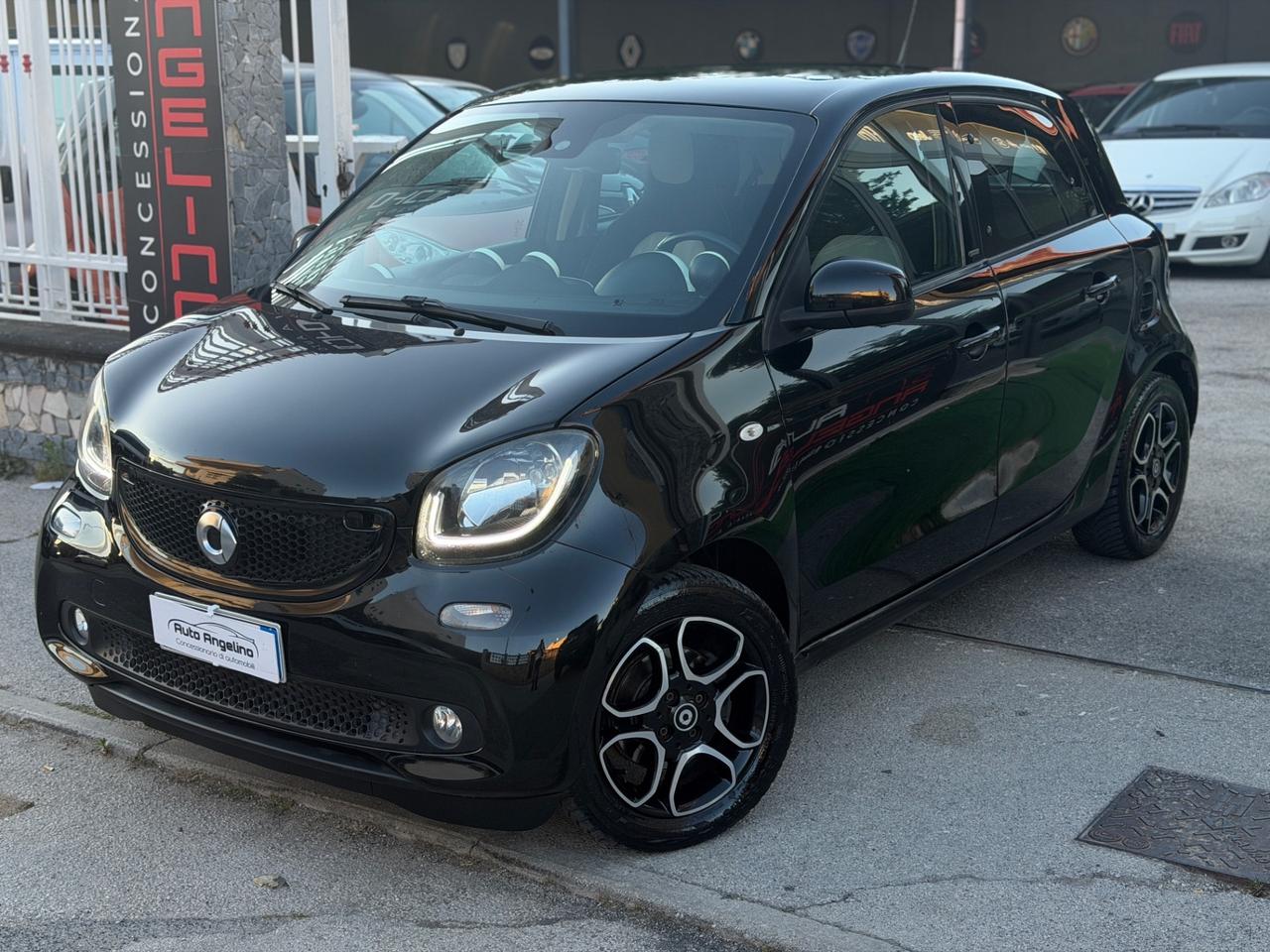 Smart ForFour 70 1.0 Passion