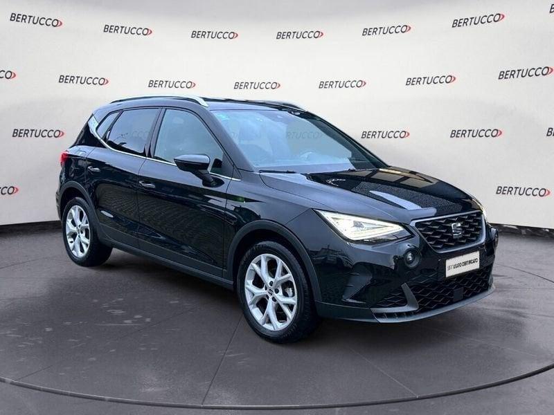 SEAT Arona 1.0 EcoTSI FR