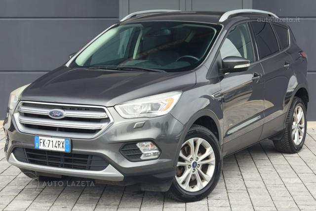 FORD Kuga 2.0 TDCI 150 CV S&S 4WD Titanium