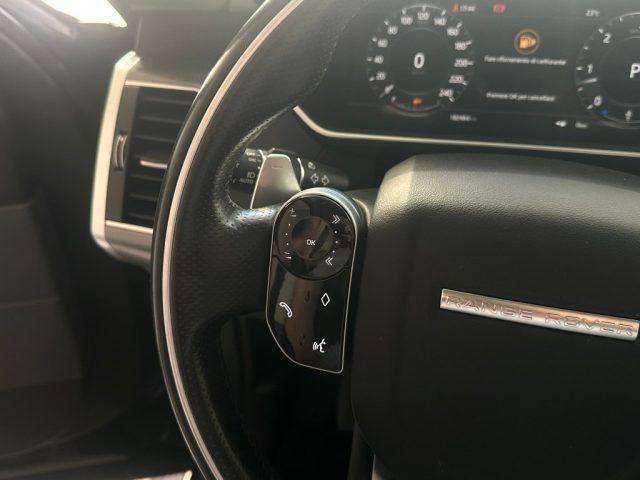 LAND ROVER Range Rover Sport Land Rover Range Rover Sport 3.0 SDV6 FAP HSE Dyna