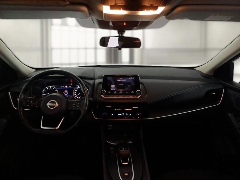 NISSAN QASHQAI 1.3 MHEV 158 BUSINESS XTRONIC CROSSOVER
