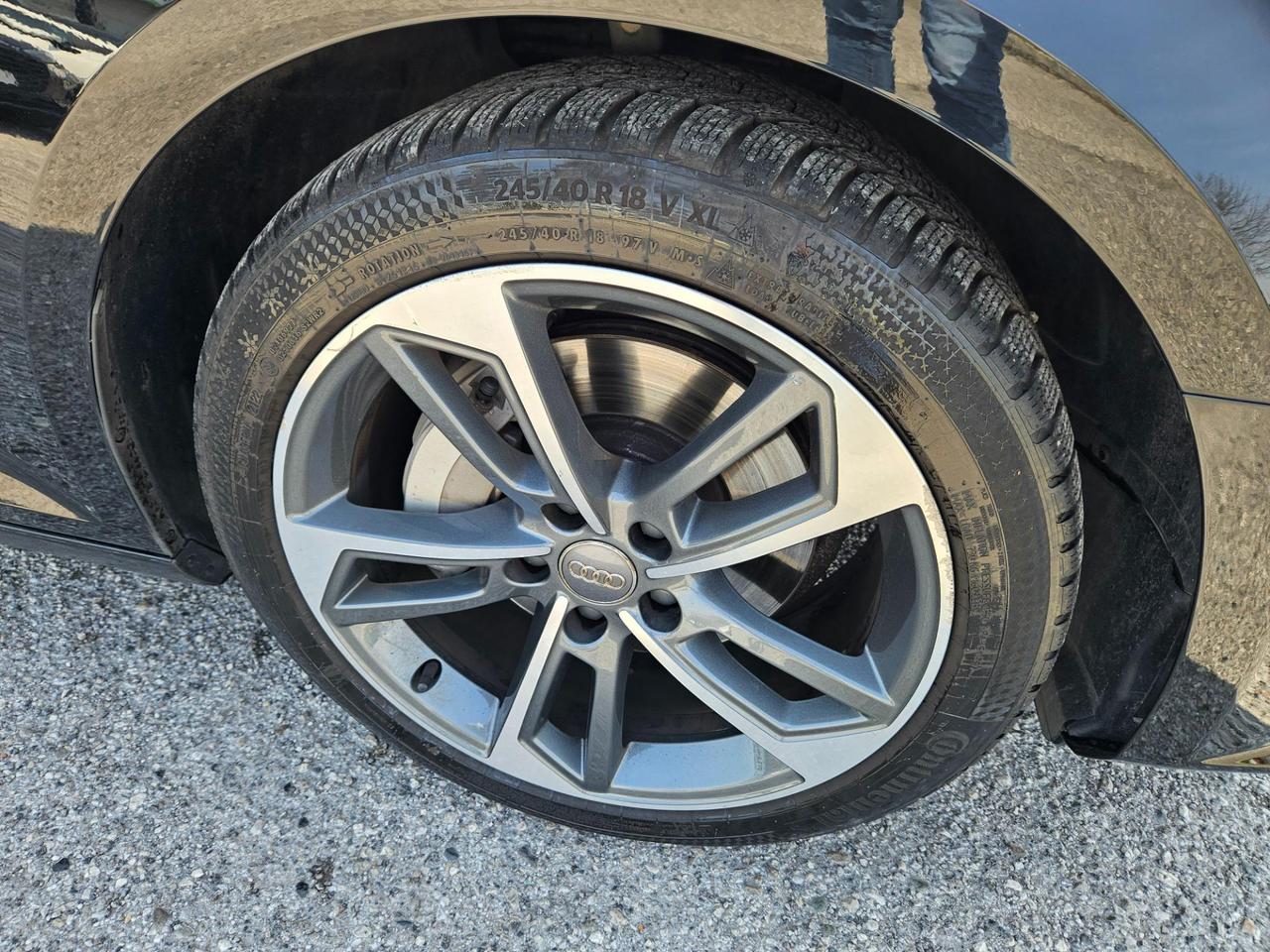 Audi A4 Avant 40 2.0 tdi 190cv s-tronic