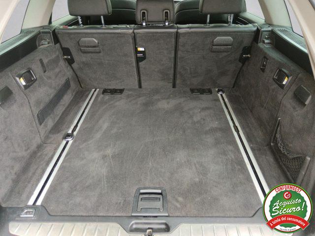 BMW 520 d Touring Futura Tetto Navi Pelle