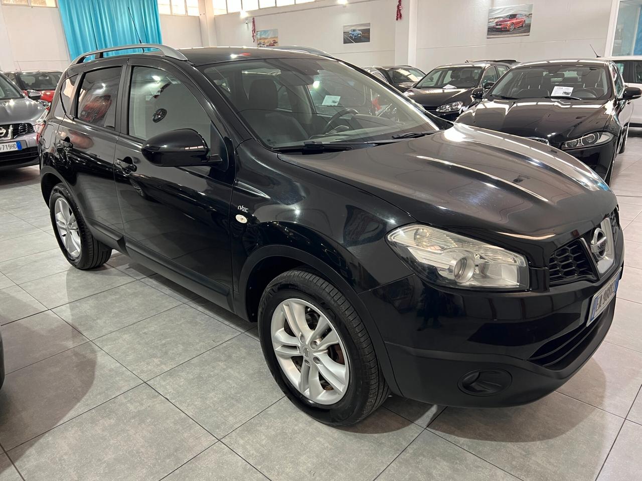 Nissan Qashqai 2.0 150 CV - Tekna - 2010