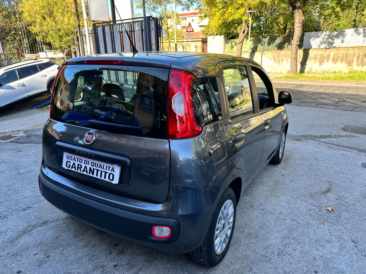 Fiat Panda 1.2 Easy