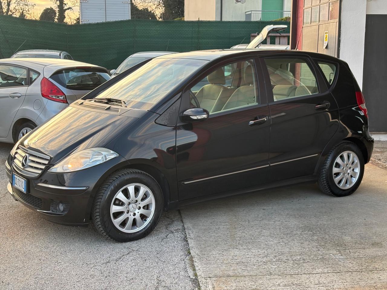 Mercedes-benz A 170 Avantgarde