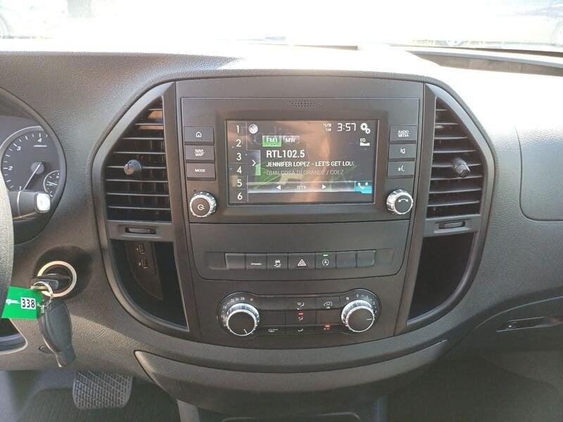 Mercedes-Benz Vito Vito 2.2 116 CDI Mixto Long