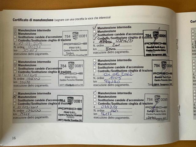 PORSCHE 911 9913.8 Carrera 4S Cabriolet*PORSCHAPPROVED 08/2026