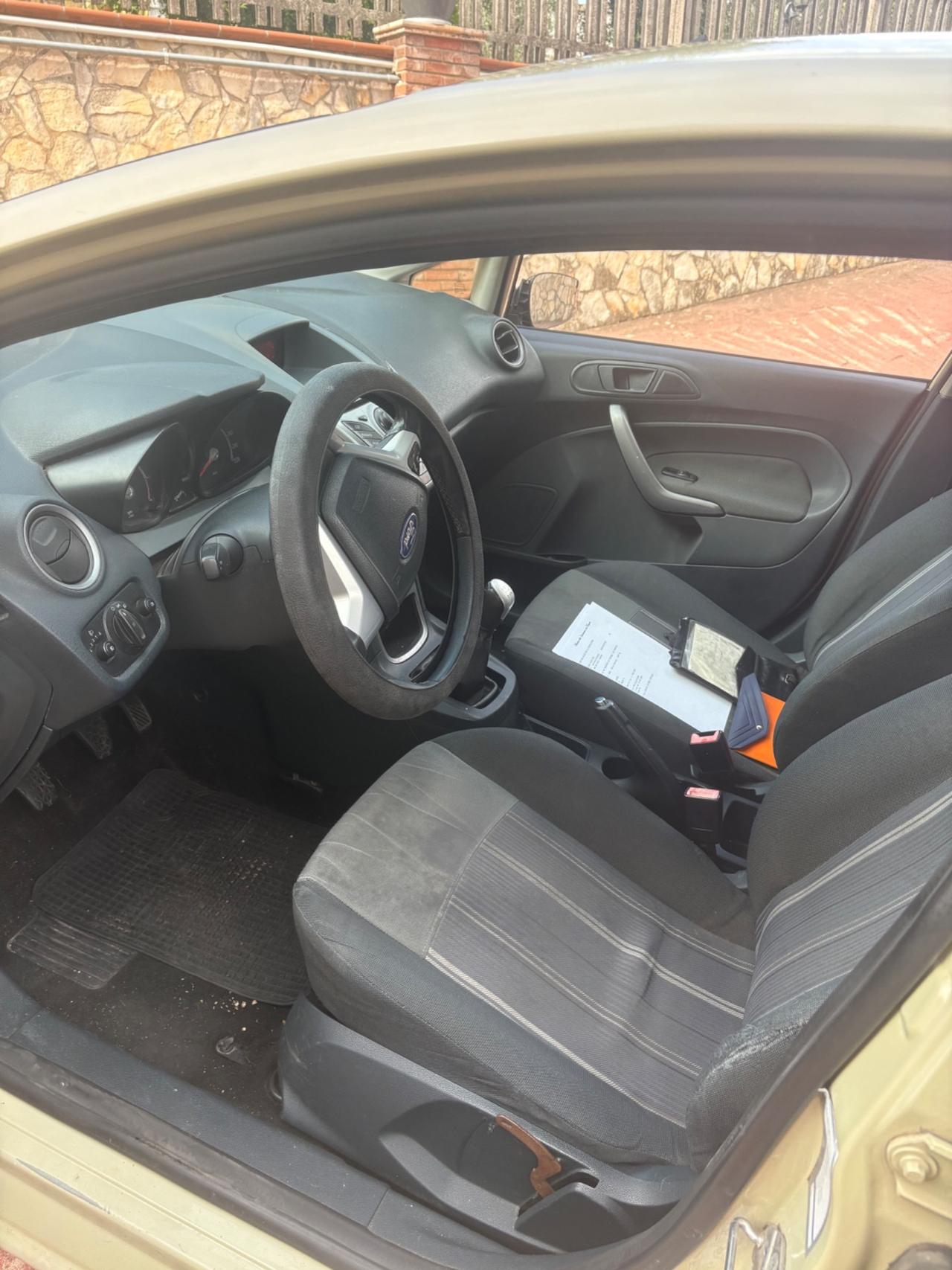 Ford Fiesta Fiesta+ 1.2 60CV 5 porte