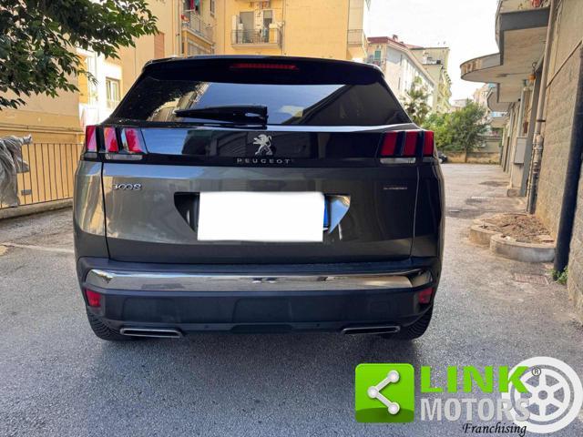PEUGEOT 3008 BlueHDi 130 S&S EAT8 GT Line