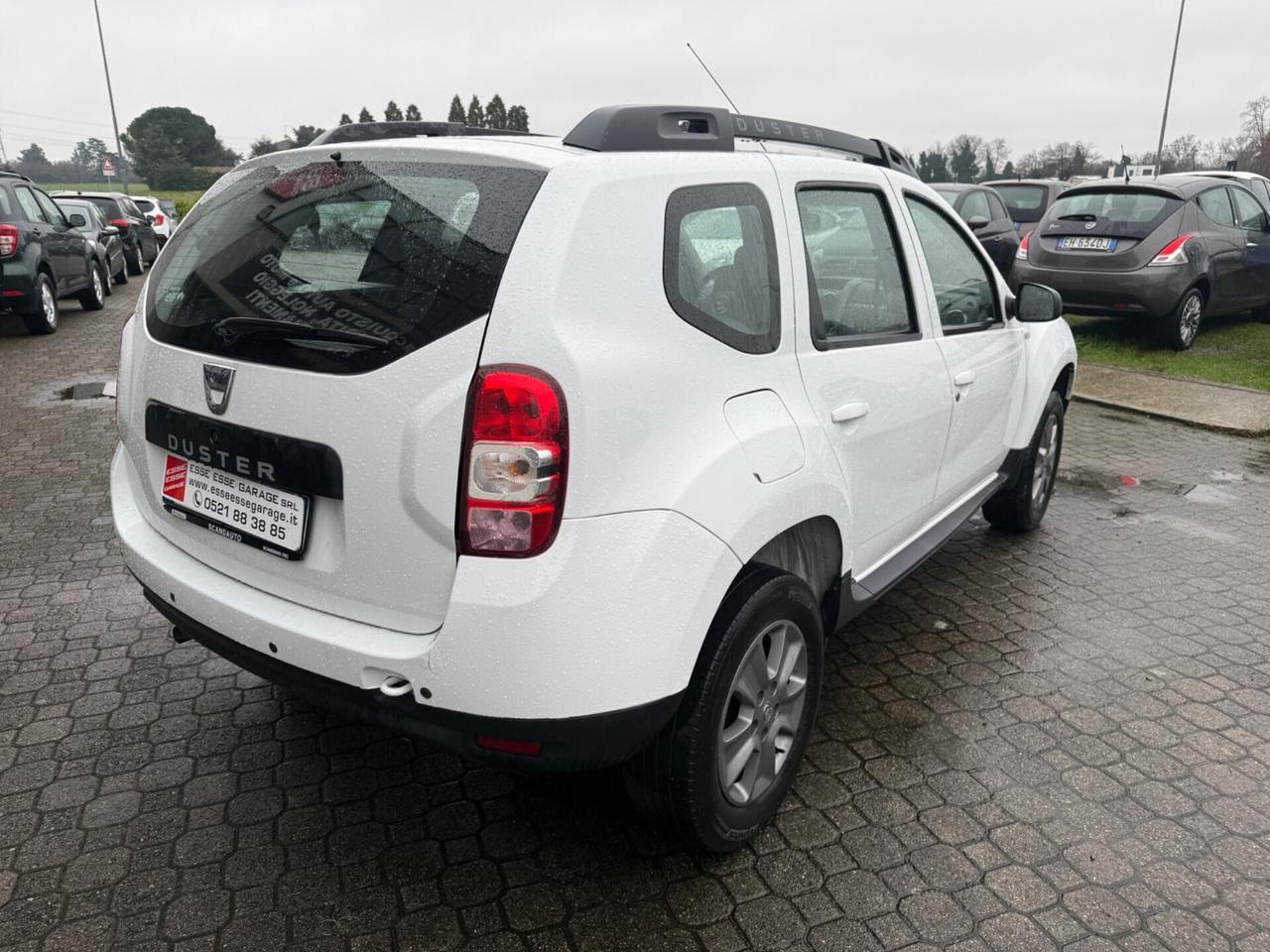 Dacia Duster 1.6 110CV 4x2 GPL