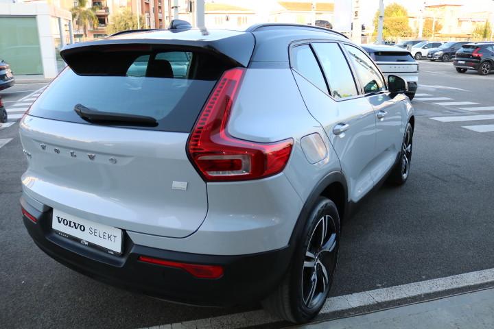 VOLVO XC40 - XC40 1.5 t5 phev R-design auto my21