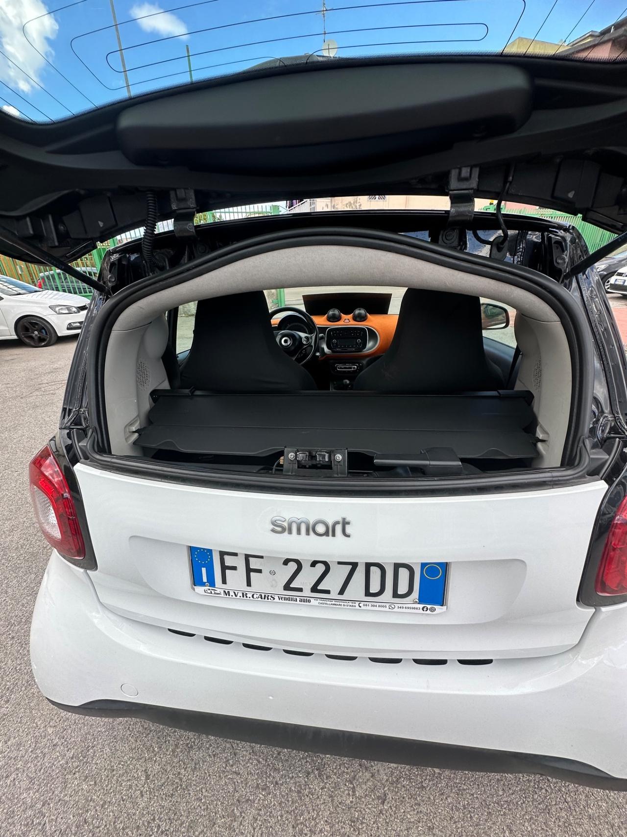 Smart ForTwo 70 1.0 twinamic Prime