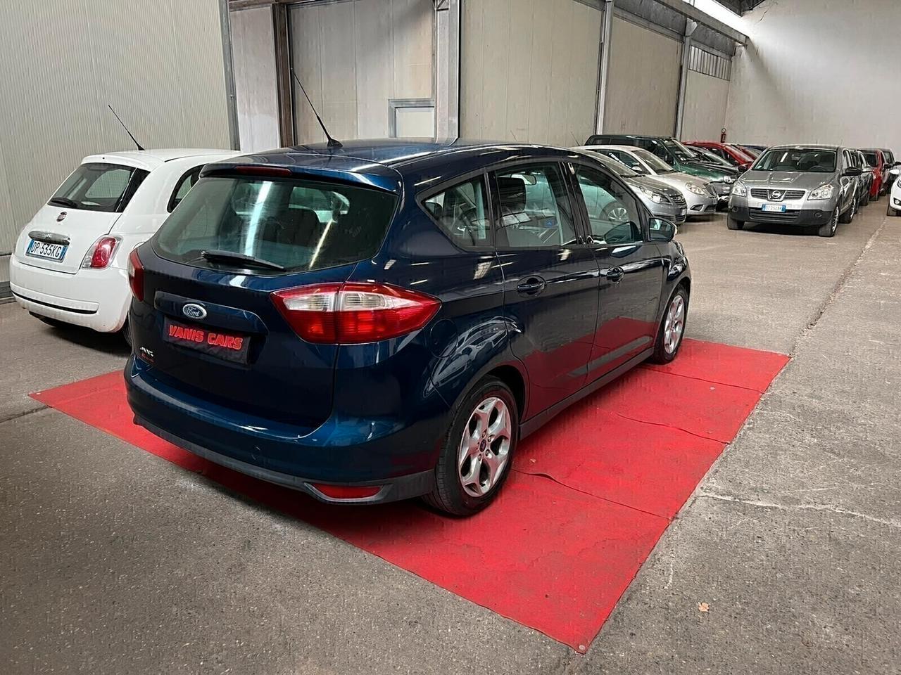 Ford C-Max 1.6 TDCi 110 CV -DPF-2011