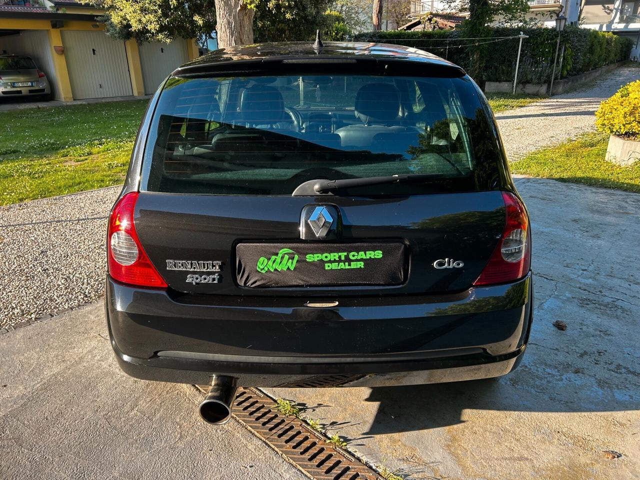 Renault Clio 2.0 16V cat 3 porte Renault Sport