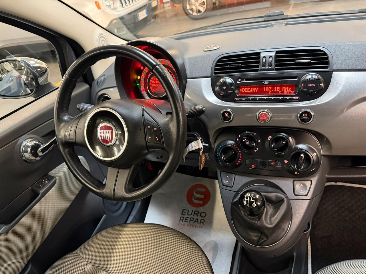 Fiat 500 1.2 Lounge
