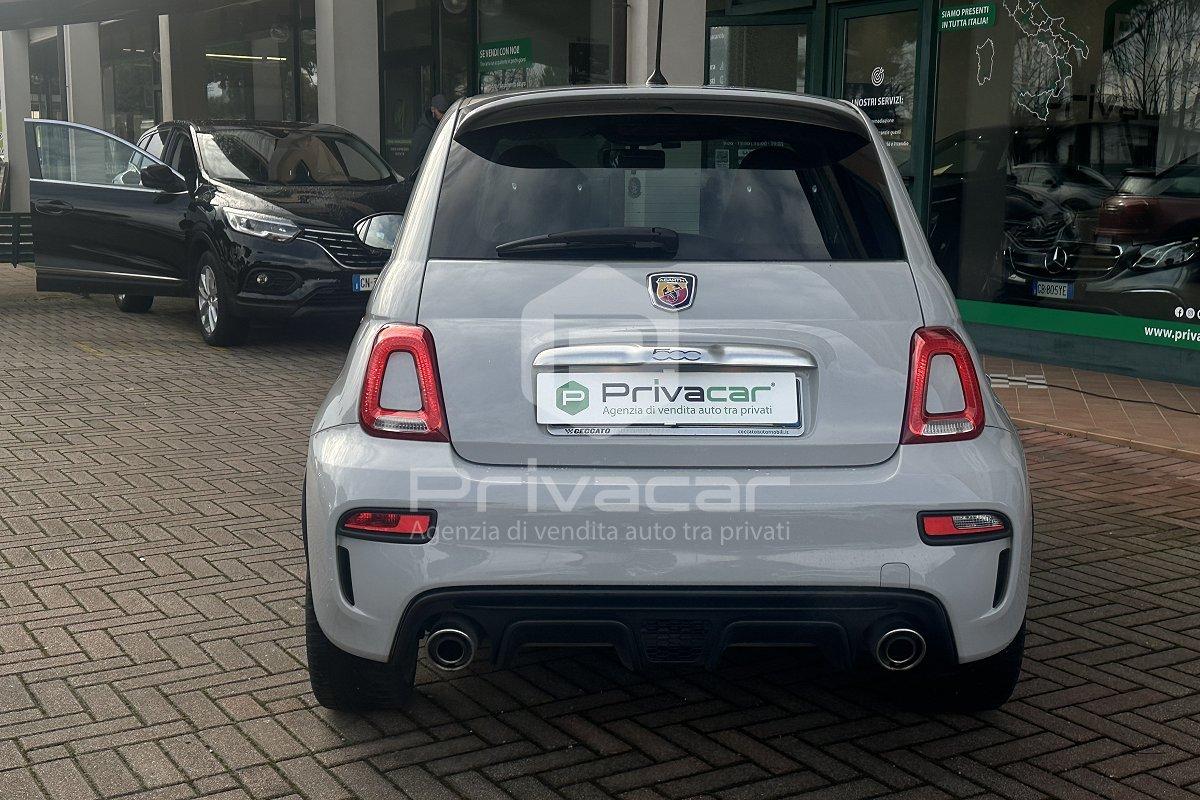 ABARTH 595 1.4 Turbo T-Jet 145 CV