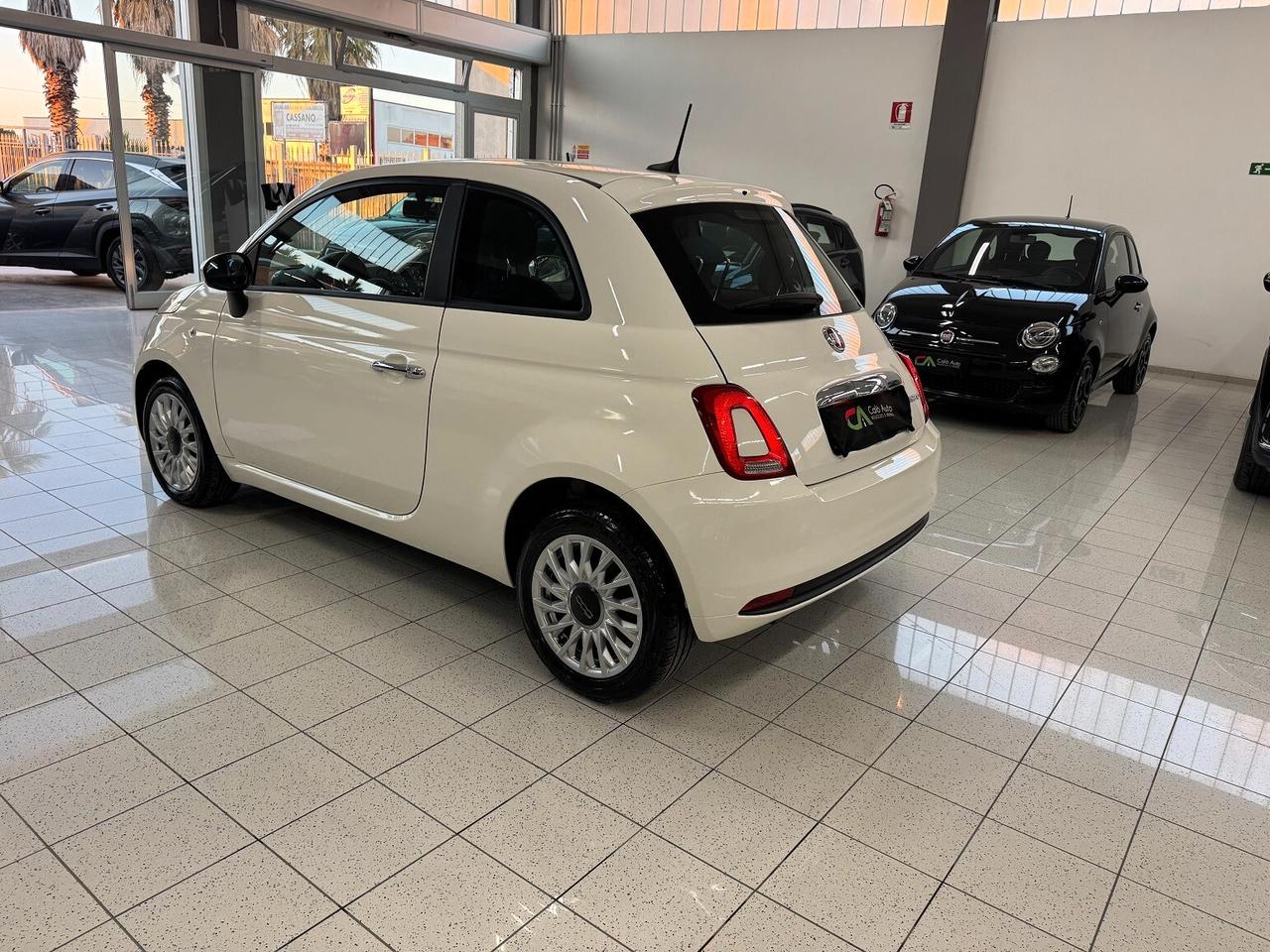 500 1.0 Hybrid Cult CAR PLAY PRONTA CONSEGNA