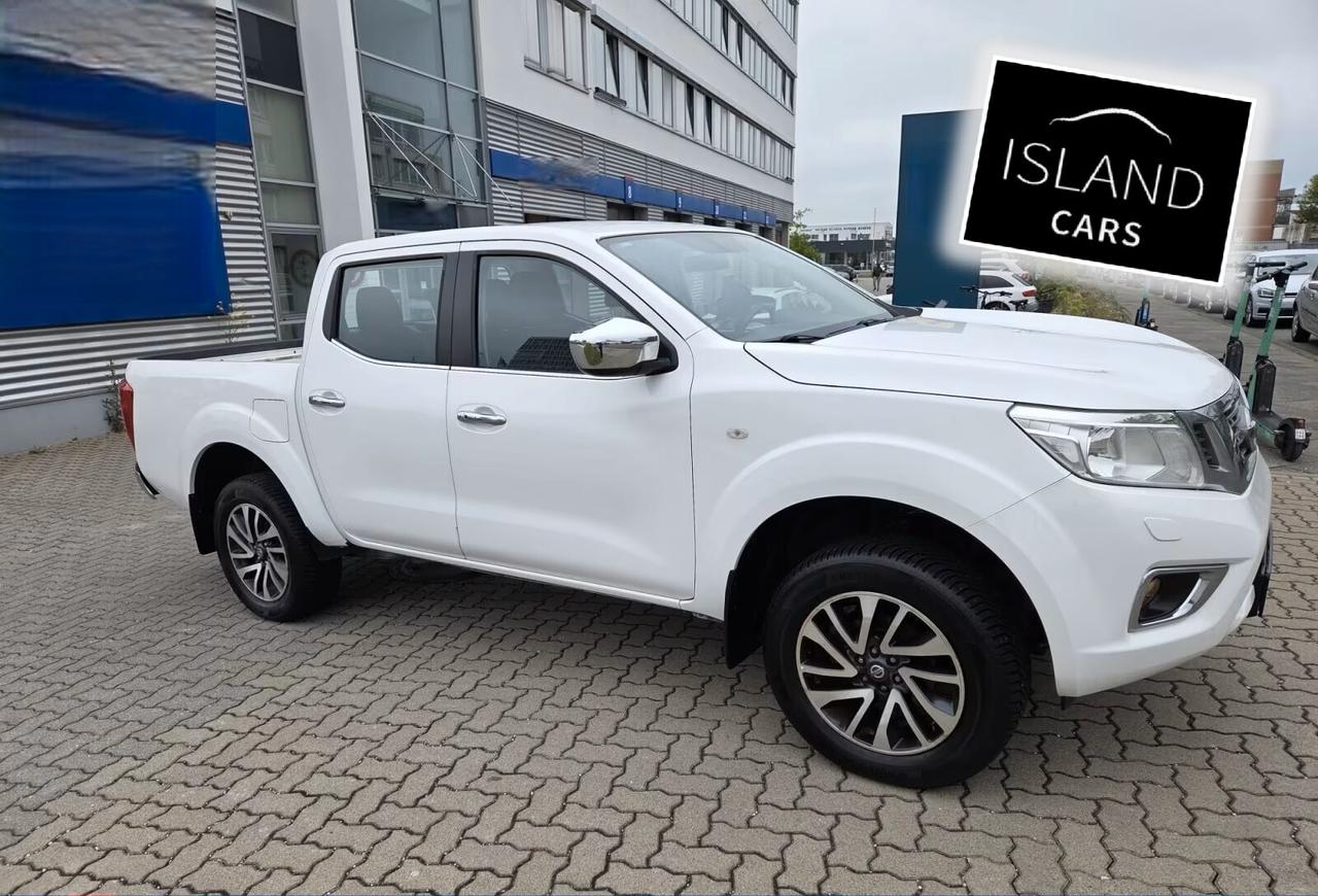 Nissan Navara 2.3 dCi 4WD Double Cab Acenta