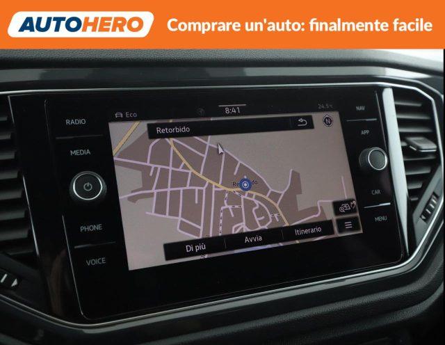 VOLKSWAGEN T-Roc 1.5 TSI ACT DSG Business BlueMotion Technology
