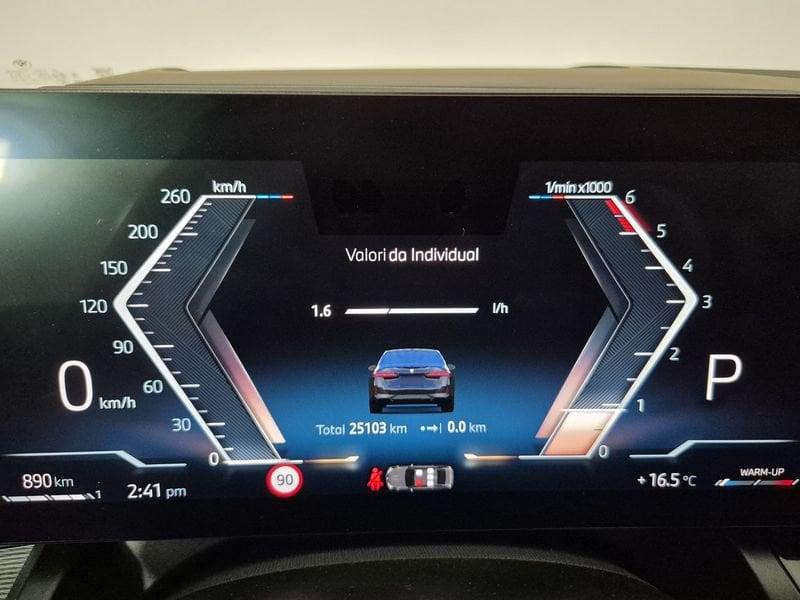 BMW Serie 5 G60 Berlina 520d 48V xdrive MSport Pro auto