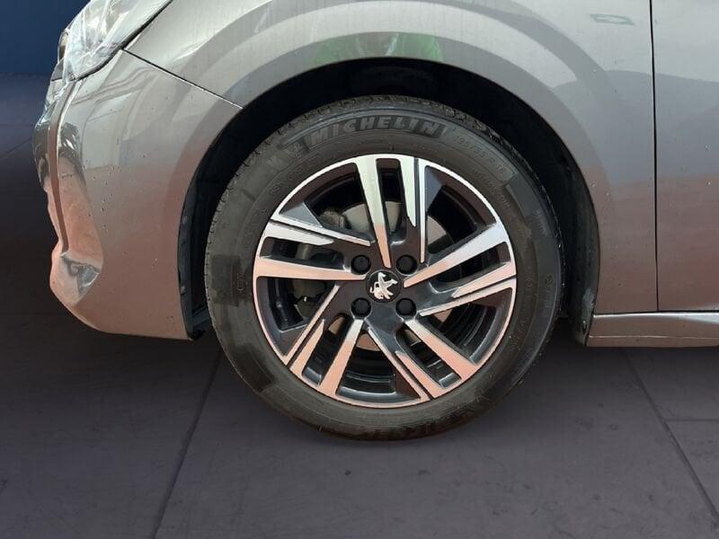 Peugeot 208 II 2019 1.2 puretech Allure s&s 100cv