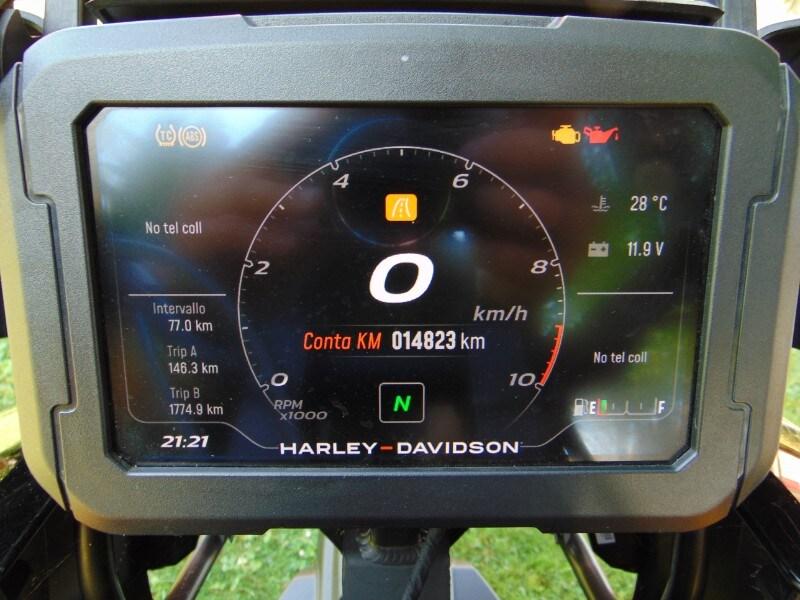 Harley-Davidson Pan America 1250