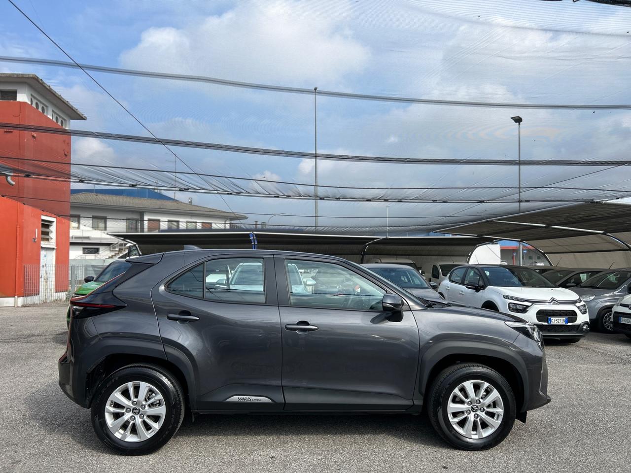 Toyota Yaris Cross 1.5h Business 116cv e-cvt