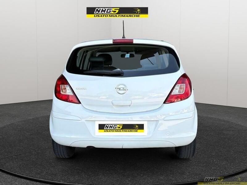 Opel Corsa Corsa 1.2 85CV 5 porte GPL-TECH Elective