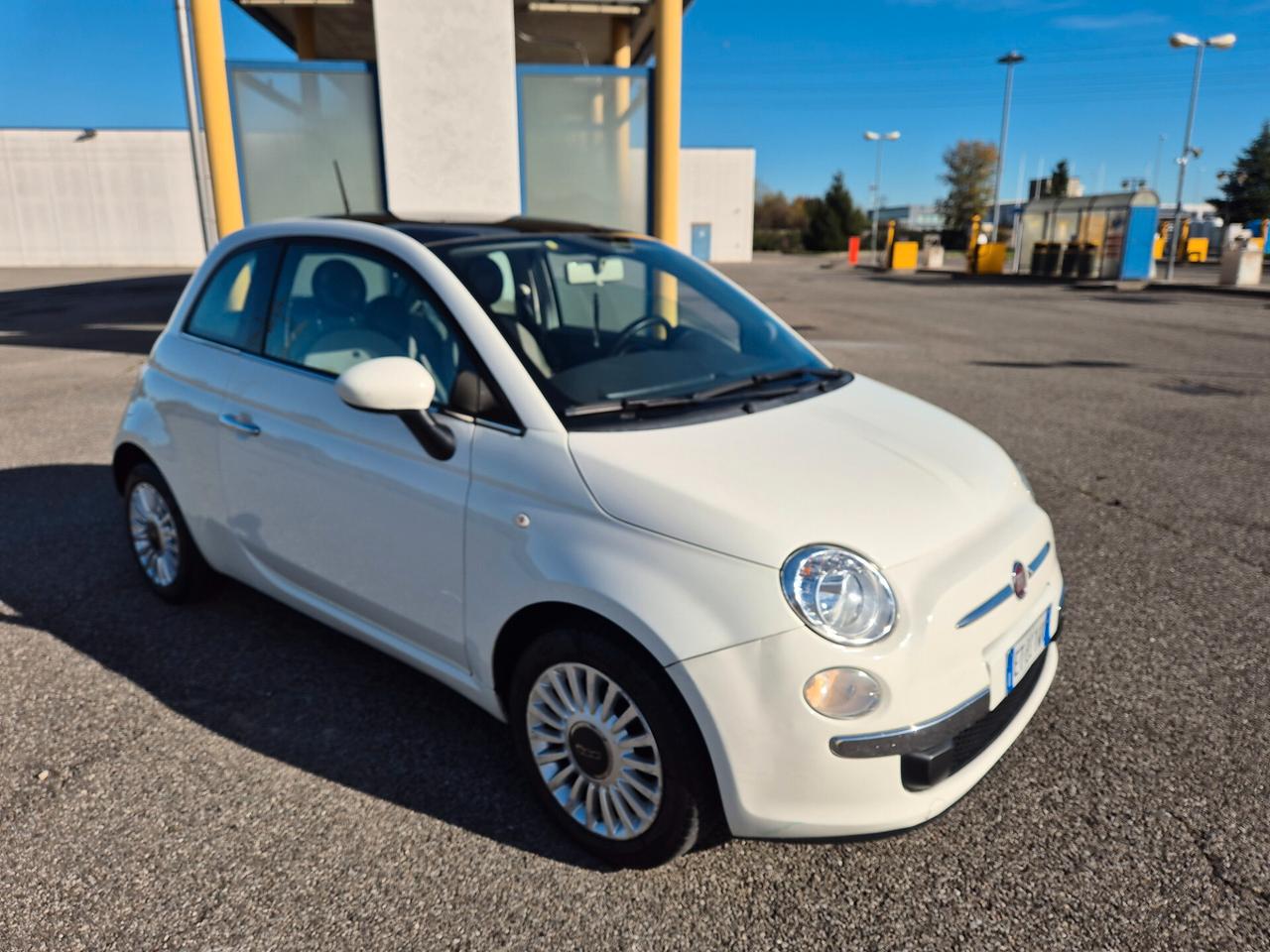 Fiat 500 1.2 Benzina EURO 6 NEOPATENTATO