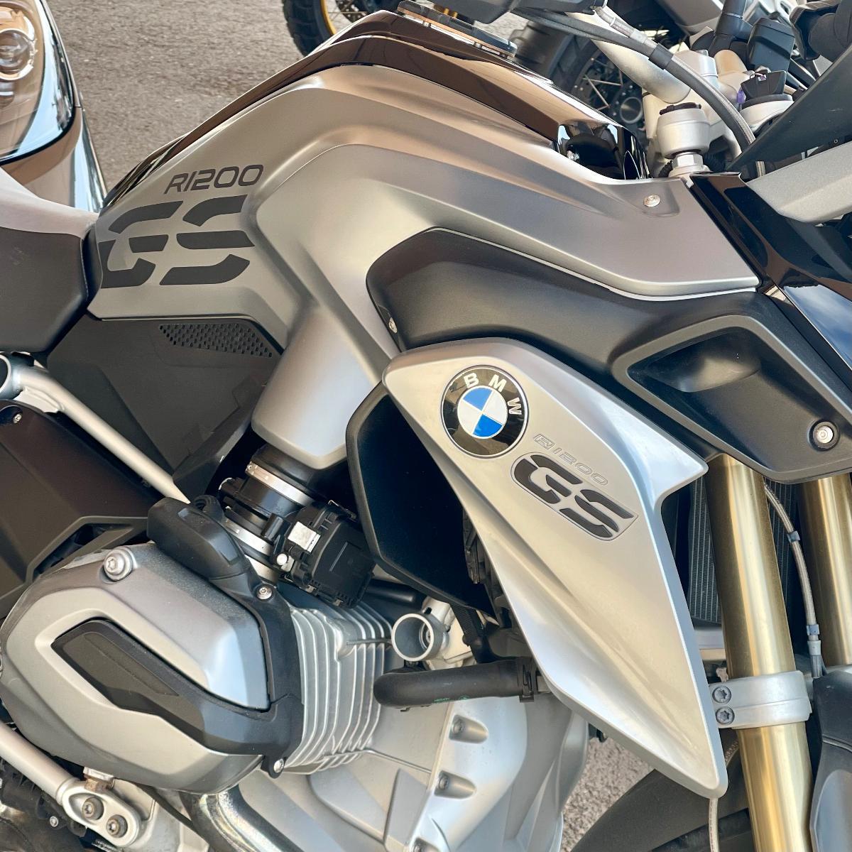 Bmw R 1200 GS LC Pack Comfort, Touring, Dynamic
