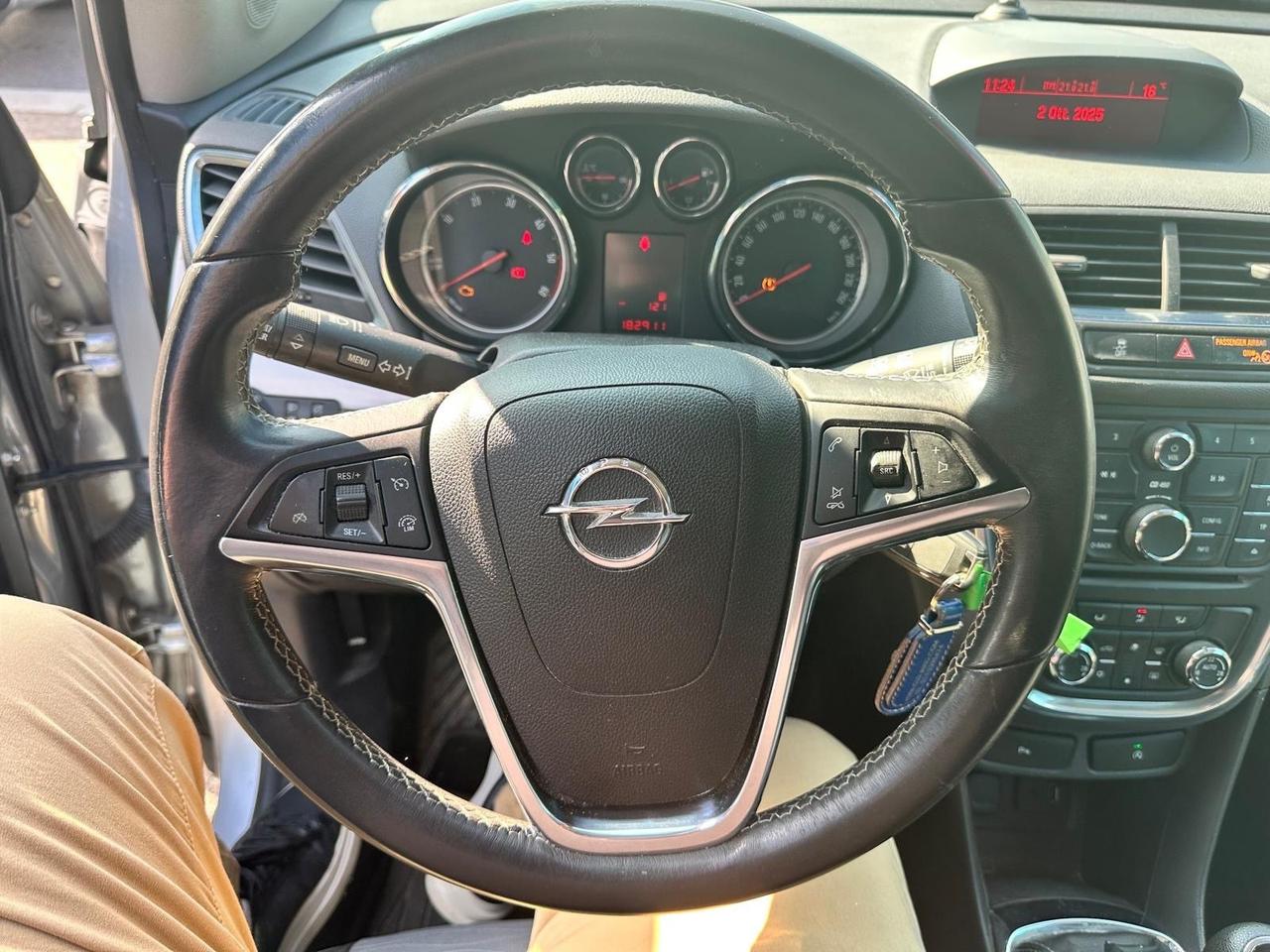 Opel Mokka 1.7 CDTI Ecotec 130CV 4x2 Start&Stop Cosmo