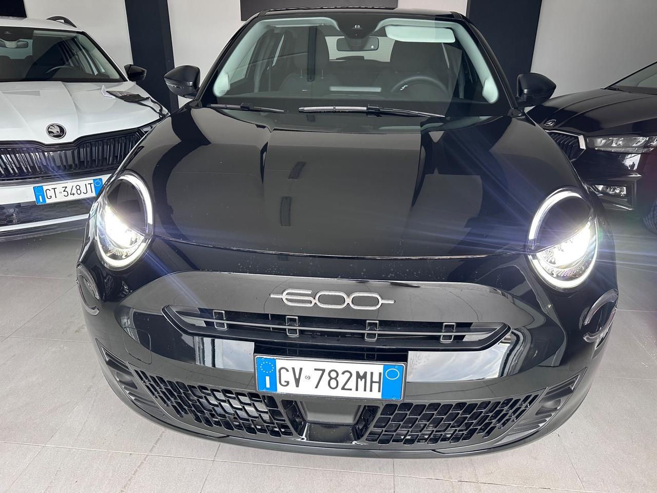 Fiat 600 Hybrid 110 CV DCT MHEV La Prima II