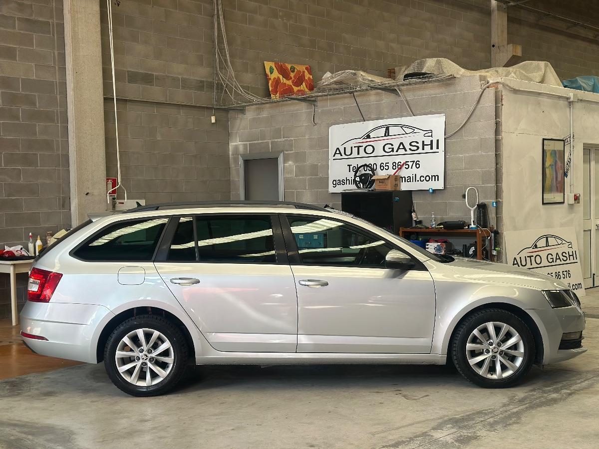SKODA - Octavia - 1.6 TDI SCR 115 CV DSG Style