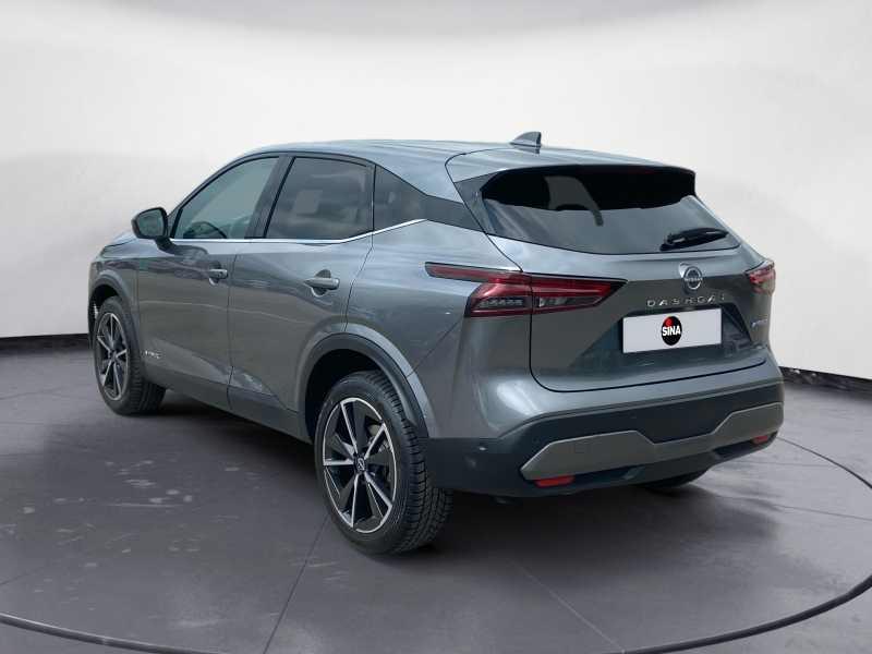 NISSAN Qashqai 1.5 e-power Tekna 2wD